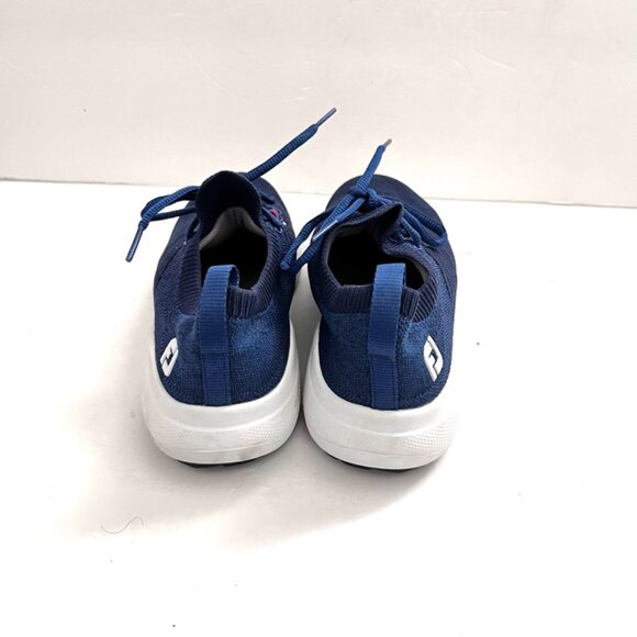 Foot Joy Golf Flex blue White Soft Cleats sneaker shoes - Picture 2 of 7